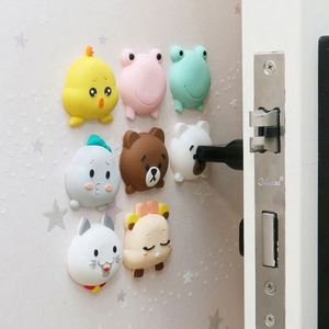 Free Samples Hotsale Cute Animal <strong>Door</strong> <strong>Slam</strong> <strong>Stopper</strong> Animals Safety Rubber Silicon <strong>Door</strong> <strong>Stopper</strong> - Product Image 6