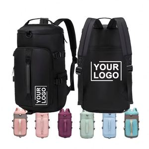 New Large-capacity Backpack <b>Travel</b> <b>Bag</b> <b>for</b> <b>Men</b> Luxury s Luggage Custom Duffel logo - Product Image 1