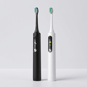 Cepillo de Dientes Eléctrico Sónico con Pantalla LCD Inteligente, Resistente al Agua IPX7, Larga Duración, Carga Rápida, Kit de Cuidado Bucal Profesional, Venta al Por Mayor OEM - Product Image 2