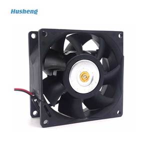 Toshiba thang máy chuyển đổi tần số Quạt làm mát ffb0824ehe/VHE/SHE DC24V - Product Image 2