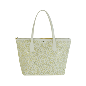 Bolsa de Compras de Gran Capacidad, Bolsa de Cosméticos para Mujer, Bolsa de Maquillaje Acolchada de Algodón, Bolsa de Aseo, Bolsa de Viaje con Cierre Suave, Bolsa Tipo Tote - Product Image 1