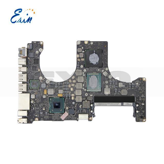 Original Genuine 2012 Motherboard for macbook Pro 15'' A1286 I7 2.3G 4G 820-3330-B Logic Board