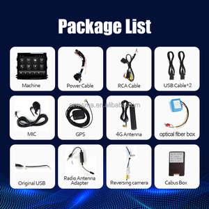 Reproductor de DVD DE LOS Gps del vídeo de la navegación multimedia de la radio usada del coche portátil para Porsche Cayenne 2010-2015 - Product Image 4