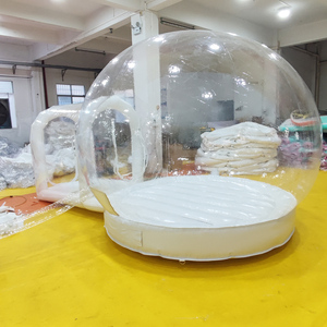 Meilleure Vente : Tente à bulles <span class=keywords><strong>gonflable</strong></span> transparente pour saut et jeu, Château <span class=keywords><strong>gonflable</strong></span> à bulles - Product Image 6