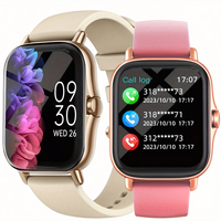 Smartwatch Funzionale Y13 per Uomo e Donna, Contapassi Reale, Tracker di Attività, Connettività Cellulare, Compatibile con Android