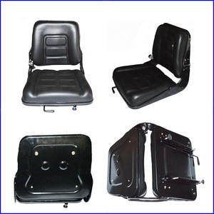Grosir Pabrik Tiongkok suku cadang <span class=keywords><strong>Forklift</strong></span> OEM kualitas tinggi suku cadang kursi <span class=keywords><strong>Forklift</strong></span> dapat disesuaikan - Product Image 4