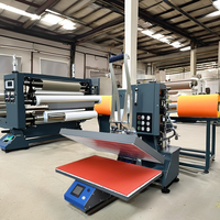 Presse manuelle à chaud de sublimation 40x60cm pour transfert d'étiquettes de t-shirts vente en gros