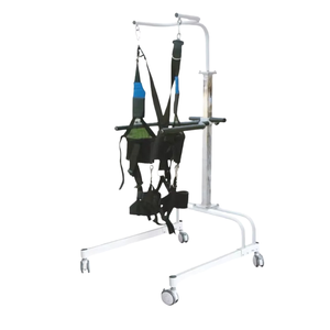 Equipo de <span class=keywords><strong>Fisioterapia</strong></span> Robótico Eléctrico de Acero Inoxidable para Rehabilitación de Equilibrio, con Soporte para Niños, para Uso Hospitalario en Techo - Product Image 3