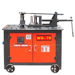 High Quality Automatic Hydraulic Pipe Bender
