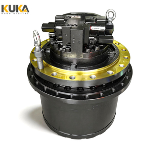 ชุดประกอบมอเตอร์ขับเคลื่อนสำหรับรถขุด SK350-8 ขนาด 35 ตัน รุ่น LC15V00026F1 - Product Image 1
