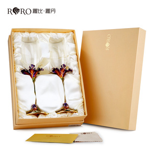 RORO Set di 2 Flûte da <span class=keywords><strong>Champagne</strong></span> in Cristallo all'Ingrosso <span class=keywords><strong>per</strong></span> Cene Eleganti, Matrimoni, Festival e Riunioni - Product Image 6