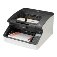 Scanner de production recto-verso haute vitesse Canon DR-G2140 145 ppm A3/A4, avec chargeur automatique de documents 100 feuilles pour bureau et archivage