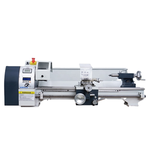 Mini <span class=keywords><strong>torno</strong></span> de metal de escritorio inteligente electrónico más vendido de 2025 con alta precisión para uso industrial-Gran descuento de venta - Product Image 1