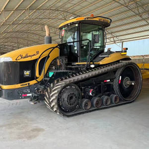 Pista de goma para <span class=keywords><strong>tractor</strong></span> agrícola, 25 "30" 36 "de ancho, compatible con CAT Challenger 65 75 85 95 35 45 55 Claas Lexion Vector - Product Image 2