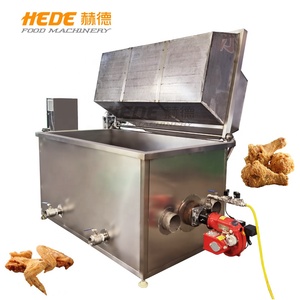 Commercial Frying Machine High Quality Tempura <strong>Fryer</strong> Snack Bar Restaurant - Product Image 1