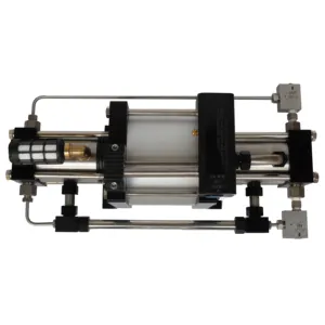 USUN Model:GBD High pressure double acting air fuel gas transfer pump