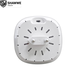 <span class=keywords><strong>Sirena</strong></span> d'Allarme di Sicurezza Wireless Portatile ad Alto Decibel 433MHz 50 Zone Wireless per Uso Domestico App Tuya Smart Rete GSM - Product Image 3