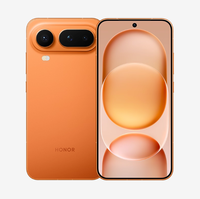 Teléfono Celular Nor Magic8 Pro Air de 6.3 Pulgadas OLED 120Hz con Cámara Trasera de 64MP, Batería de 5500mAh con Carga Rápida, Magic OS 10, IP68/IP69K, 5G