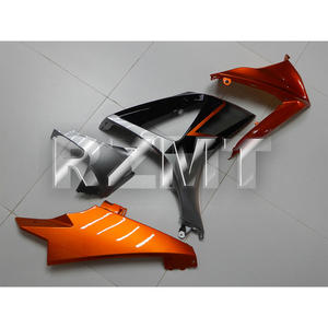 ชุดแฟริ่งมอเตอร์ไซค์ SUZUKI GSXR1000 ปี 2007-2008 GSX-R1000 GSXR 1000  แบบฉีดขึ้นรูป ABS ชุดแต่งแฟริ่ง S1007-118a - Product Image 5