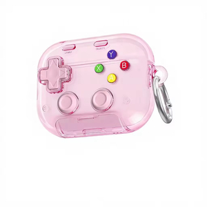 Nouvel étui de protection transfrontalier pour écouteurs avec support de décompression pour AirPods 4 et Pro 3, finition peinture pulvérisée - Product Image 2
