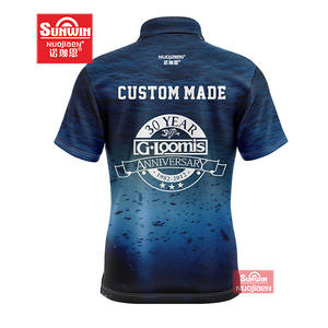 Maillot australien de cricket avec maillot de nom d'équipe imprimé de conception de sublimation complète - Product Image 2