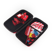 Kit de verrouillage industriel personnalisé BOZZYS LOTO – Sac de sécurité portable résistant à l'usure et étanche