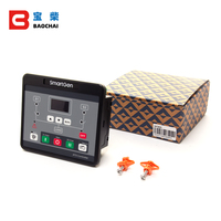 Pièces détachées pour groupes électrogènes HAT363C SmartGen Dual Power Automatic Switching Plc Genset Controller Control Panel Unit