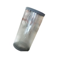 Rideau de porte en PVC transparent pour fournisseur, rideau en bande de PVC industriel, rideau en bande de PVC super transparent en rouleau