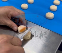 Nouvelle ligne de production de biscuits et de gâteaux entièrement automatique de la marque SKYWIN, prix d'usine, haute efficacité, machines alimentaires de qualité supérieure