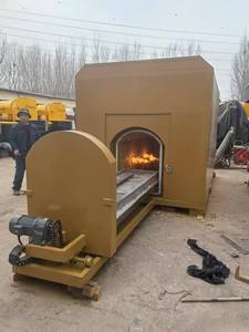 Chất lượng cao trời cơ thể con người hỏa Táng lò đốt cho doanh số bán hàng - Product Image 5