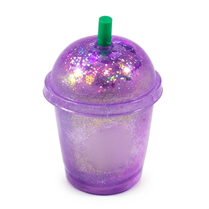 Juguete Super Suave NEEDOH de Fresa Rosa para Niños y Adultos - Product Image 1
