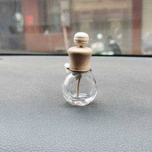 Botol Diffuser parfum mobil 10ml kualitas tinggi dengan klip dalam jumlah besar - Product Image 6