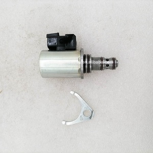 Vanne solénoïde de pompe hydraulique 195-9700 pour E216B 226B 232B 236B 242B 246B Vanne solénoïde 12V 1959700 - Product Image 1