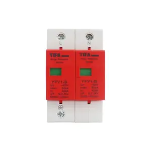 YIFA High Quality T1 T2 4p 30ka Surge Protection With 440 Vac