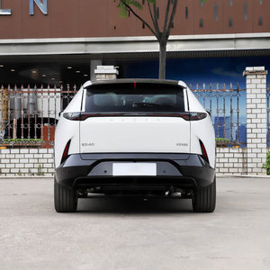 รถยนต์ไฟฟ้ามาสด้า EZ-60 SUV ขับเคลื่อนอัจฉริยะ รุ่นใหม่ ชาร์จเร็ว กำลังสูง พวงมาลัยซ้าย พร้อมส่งออก - Product Image 6