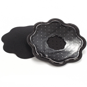 4001 Vente en gros de cache-tétons réutilisables en silicone adhésif pour filles, cache-tétons sexy - Product Image 4