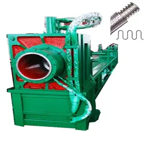 Hydroforming stainless steel bellow / hose forming machine, Hydraulic forming metal corrugated hose making equipment^