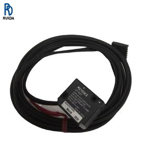 KEYENCE LV-S31 LV-S41 LV-S41L LV-S63 เลเซอร์เซนเซอร์แอมพลิฟายเออร์, สายเคเบิล, ชุดหลัก, PNP ใหม่และเป็นของแท้ - Product Image 1