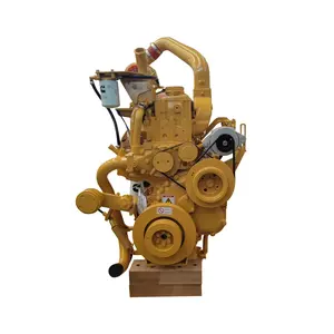 Original Engine Nt855 Nta855 Nta855-C280s10 Machinery Engines Diesel For Shantui Sd32 Bulldozer