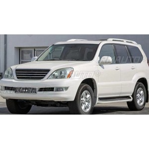 For Lexus GX470 2003-2009 <b>Foot</b> Pedal Accelerator Brake Pedal <b>Rest</b> Pedal Cover Exterior Part - Product Image 4