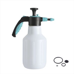 2023 New Design 2 liters High quality garden sprayer handheld manual pressure plastic sprayer