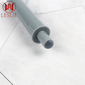 Leslie đồ nội thất phần cứng nóng bán nhựa cửa trượt đóng êm đẩy mở cửa tủ đệm van điều tiết - Product Image 3