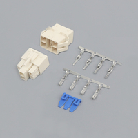 Connecteur de boîtier de câblage électrique pour faisceau de câbles 2/3/4/6 broches, modèles 35150, 35151, 35524, 35745, 35746, 35747