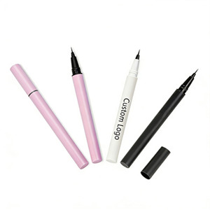 Crayon à sourcils de haute qualité, marque privée, hautement pigmenté, imperméable, longue tenue, pointe nano, résistant aux intempéries, pour maquillage quotidien, emballage <span class=keywords><strong>rose</strong></span> - Product Image 1
