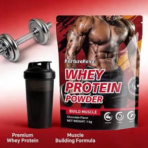 Proteína en Polvo Sabor Chocolate 1KG, Exportación Transfronteriza, Venta Directa de Fábrica, Soporte OEM - Product Image 5