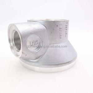 6731-51-6280 6731516280 Pièces du système de lubrification adaptées aux moteurs Komatsu PC300-7 PC350-8 6D114, connecteur de tête de filtre à huile - Product Image 1