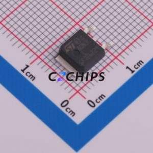 Transistor de efecto de campo (MOSFET) STD80N3LL TO-252(DPAK) nuevo y original - Product Image 1