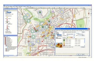 ส่งลิงก์ดาวน์โหลดโปรแกรมจัดการข้อมูลและทำแผนที่ Onedriver ArcGIS 10.8 สำหรับ Windows - Product Image 3