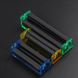 Hướng dẫn sử dụng 70mm 78mm 110mm Rolling Machine nhựa lăn giấy Cone máy - Product Image 3