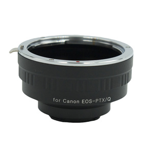 อะแดปเตอร์ขายส่งสำหรับตัวกล้องมิเรอร์เลสเพนแท็กซ์ EOS-PTX Q - Product Image 1